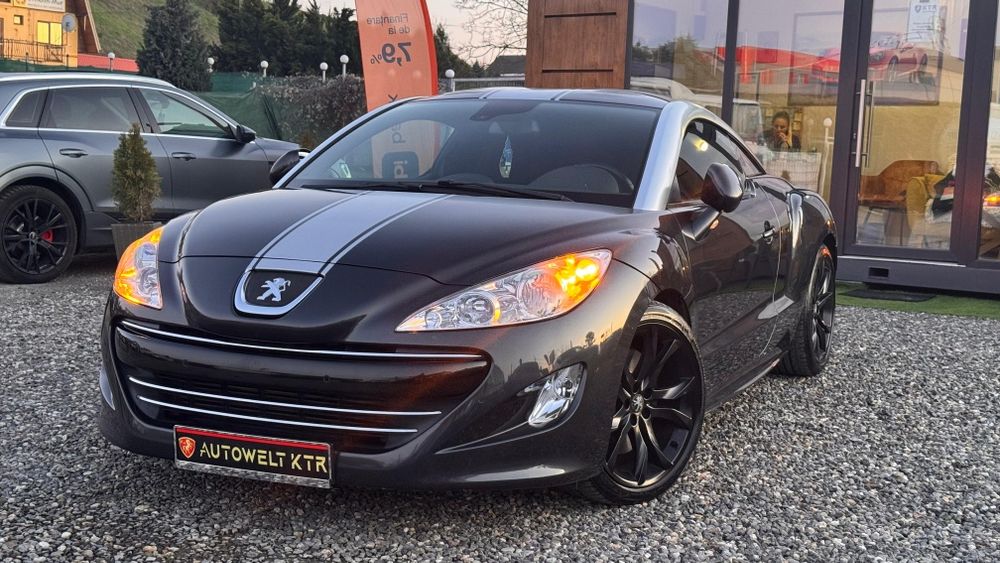 Peugeot RCZ 1.6 Benzina 200 CP Sport & Eleganta 2011