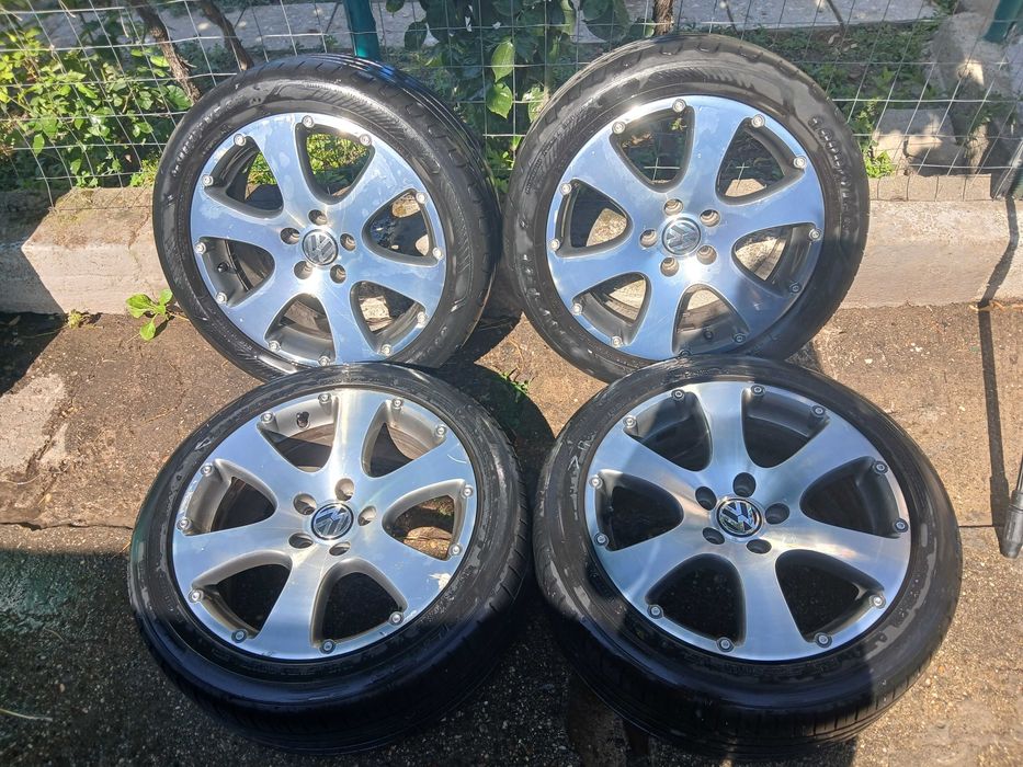 Джанти vw 17ки  внос