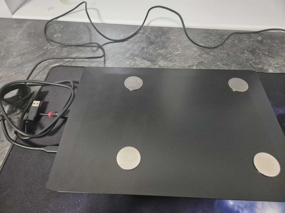 Monitor LED portabil Trio Max 14.1 inch laptop sau telefon, Full HD