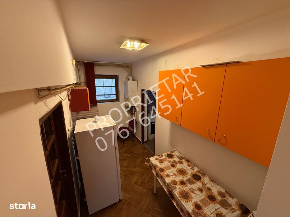 TIMPURI NOI Metrou Apartament 3 camere în vilă 62,5 mp + 23mp curte