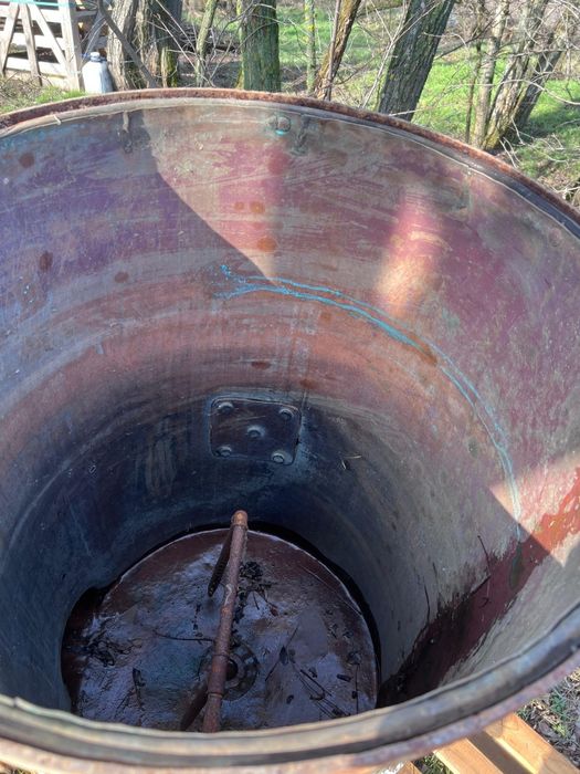 Vând 2 cazane de țuică 320l