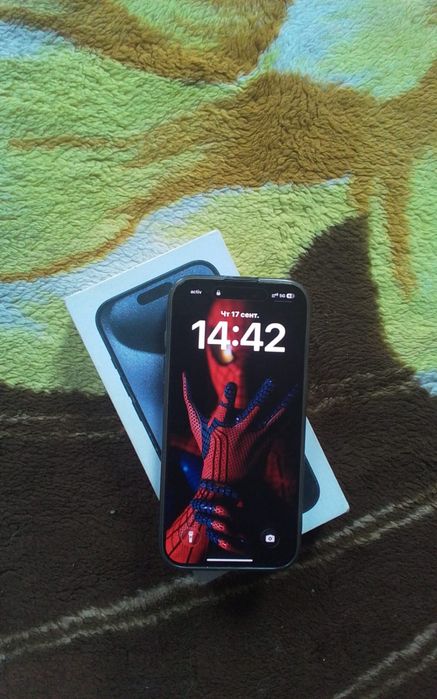 Айфон 15про IPhone 15pro