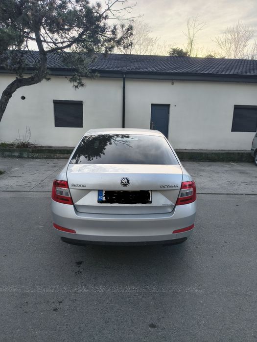 SKODA Octavia 2016 — imagine 2