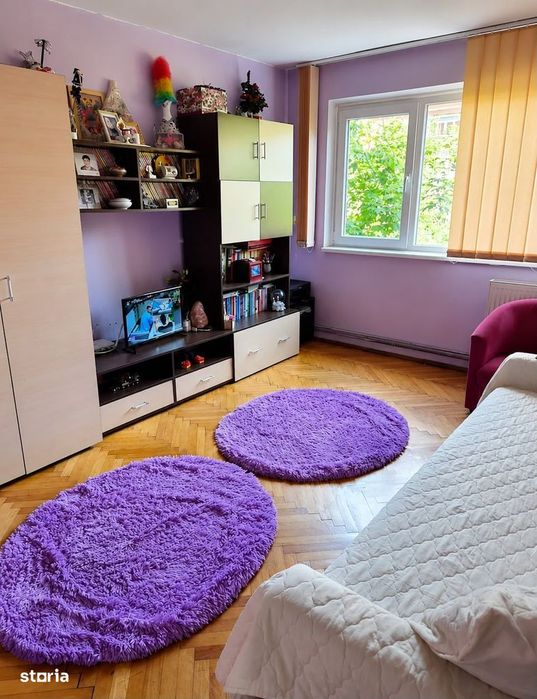 3 camere Blv. Cetatii Etaj Intermediar — fotografia 1