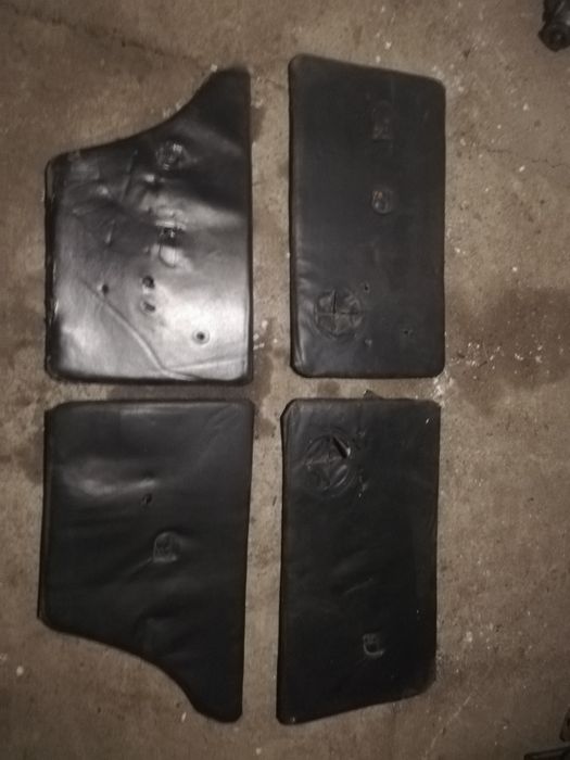 Дверные Карты 2114 и жигули