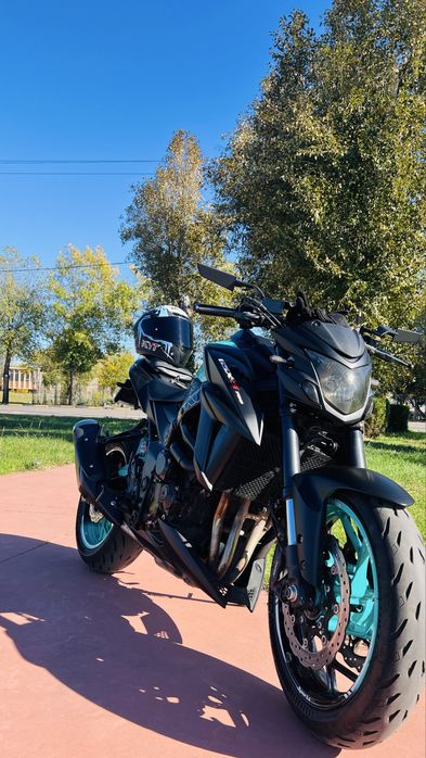 Suzuki gsx s750 an 2019