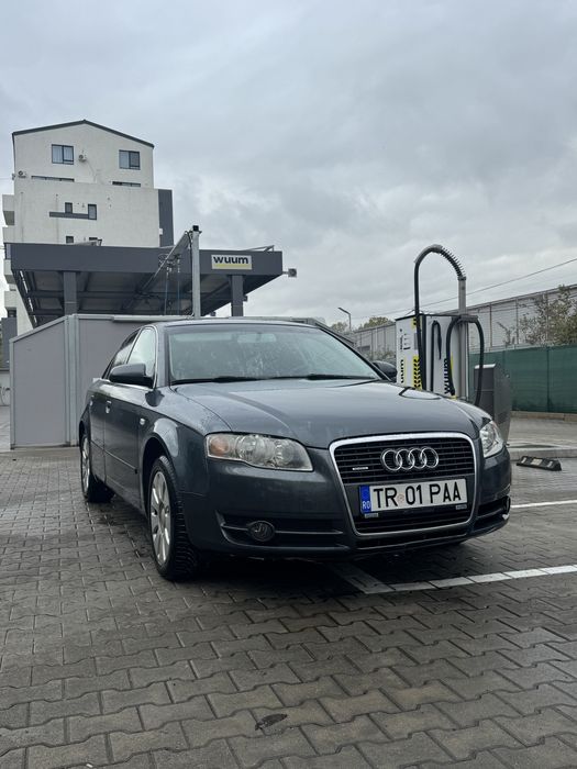 AUDI A4 2007 — imagine 2