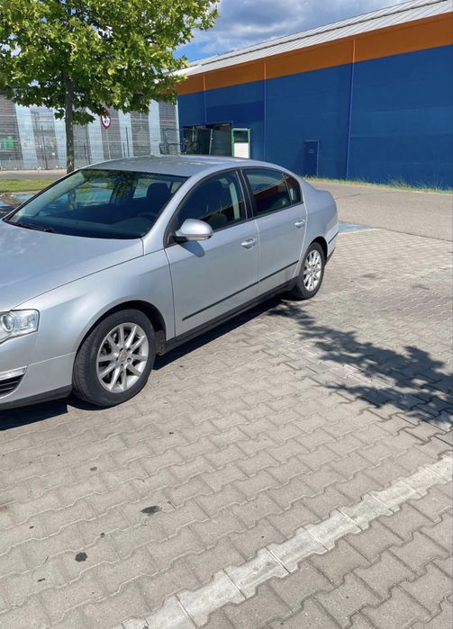 Vw passat b6 2008