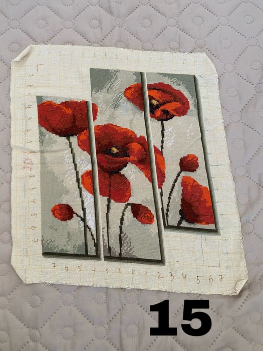 Гоблени без рамки