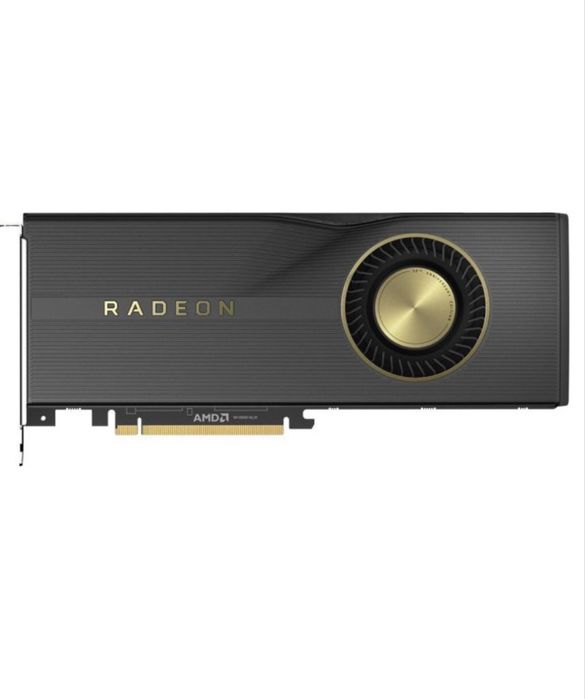 Placa video AMD Radeon RX 5700 XT 50th Anniversary 8GB GDDR6 256-bit