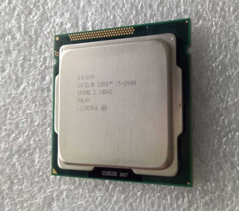 Procesor Intel Core i5-2400, 3100MHz, 6MB, socket 1155