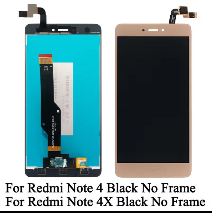 Дисплей Xiaomi Redmi Note 4X