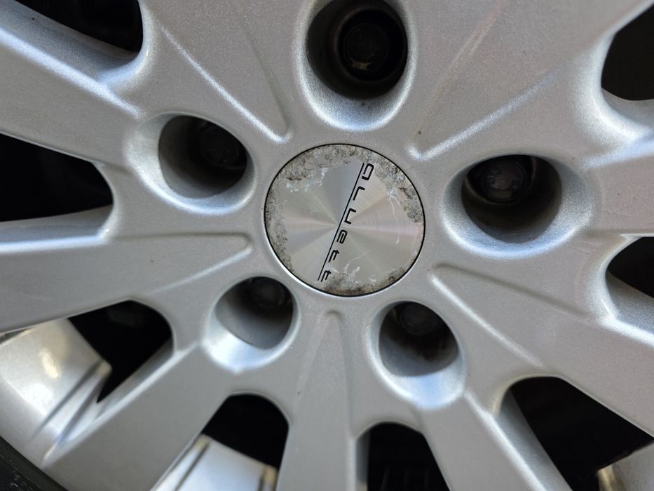 4 Roti alia passar b6 b7 golf 5 6 7 5x112 iarna 205 50 17