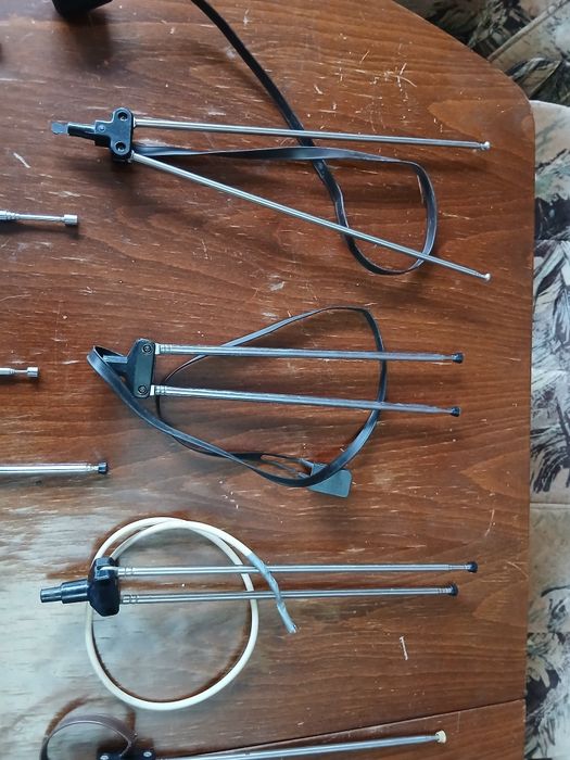 Антени стайни разни