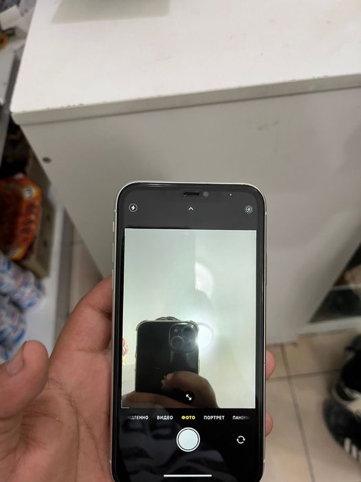 Айфон 11 64gb белый