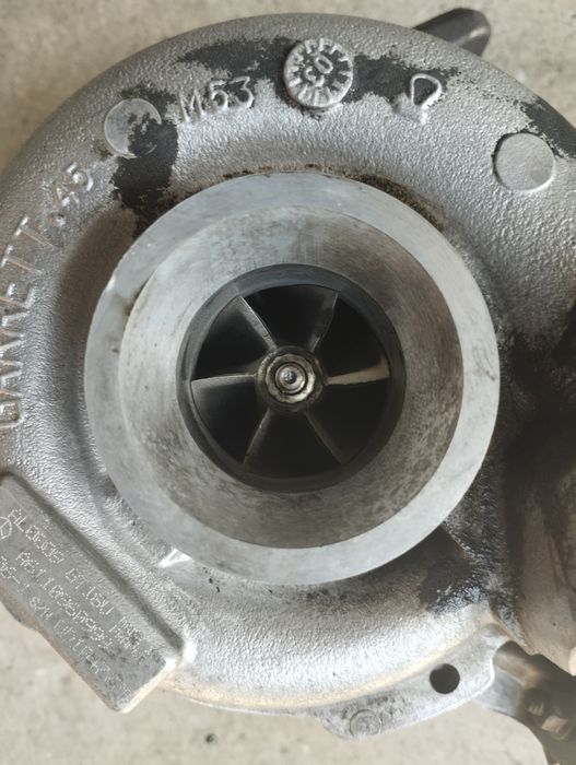 Турбо за Мерцедес c220cdi gt18v