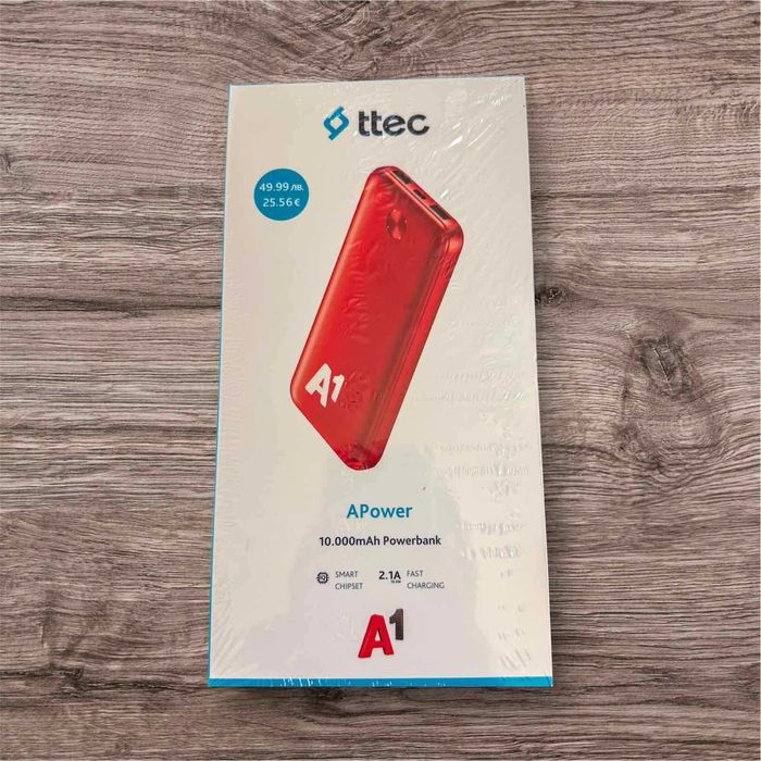 Honor X5c Plus 64GB/4GB + Powerbank ttec 10 000mAh – 2г. гаранцияанция