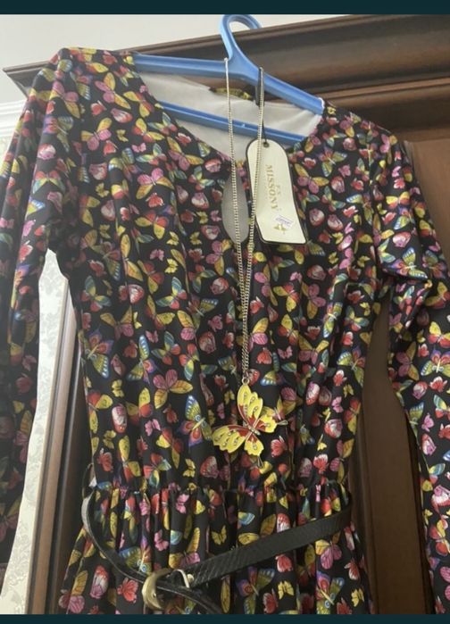 Новое платье 38 р