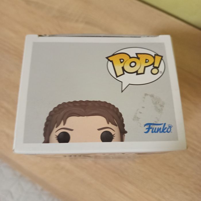 Funko pop princes Leia 40 year anniversary star wars No=607