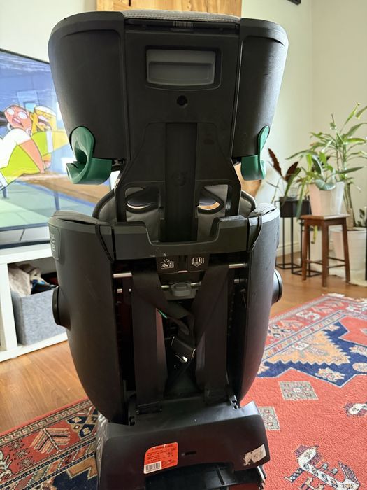 Scaun auto Britax Romer dualfix I-size