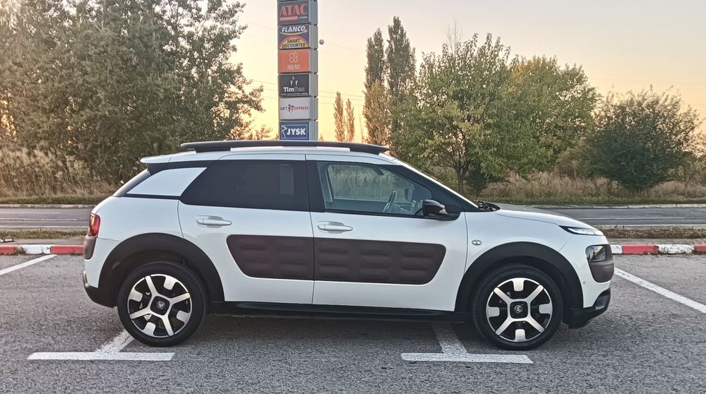 CITROËN C4 Cactus 2014 — imagine 4