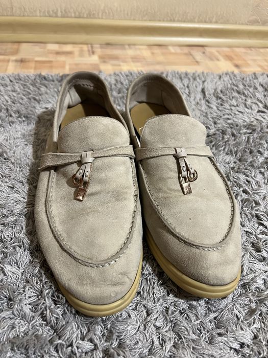 Лоферы Loro Piana