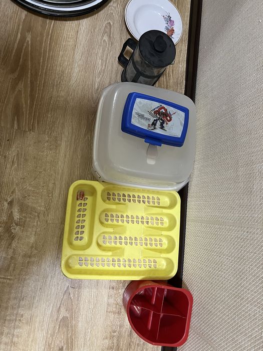 Продам разные посуды