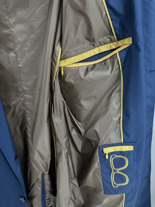 Плащ от бренда GRATUDE