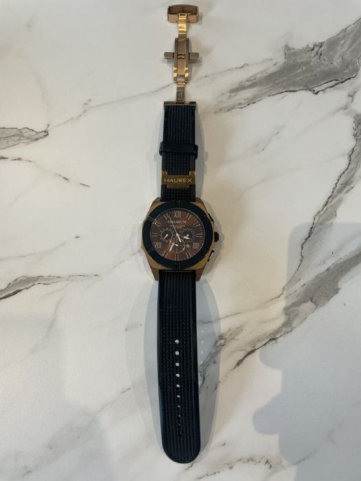 Hurex Italy watch /часовкик 48мм