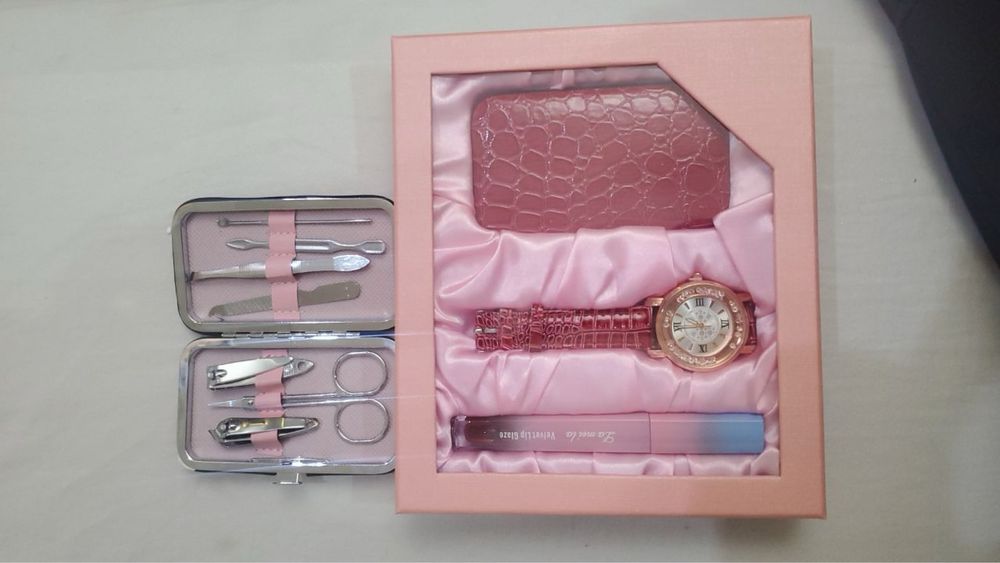 Наборы для девочек для 8 марта подарка