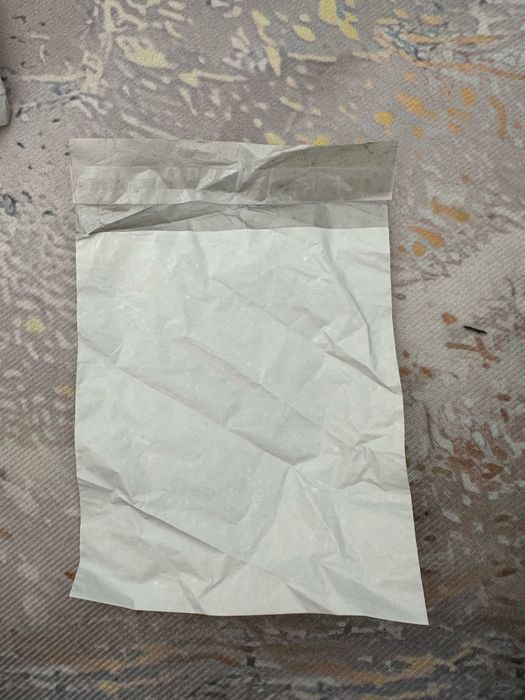 Курьерские пакеты