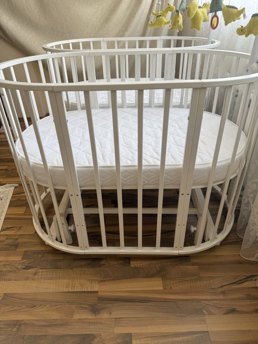 Детская кровать-трансформер