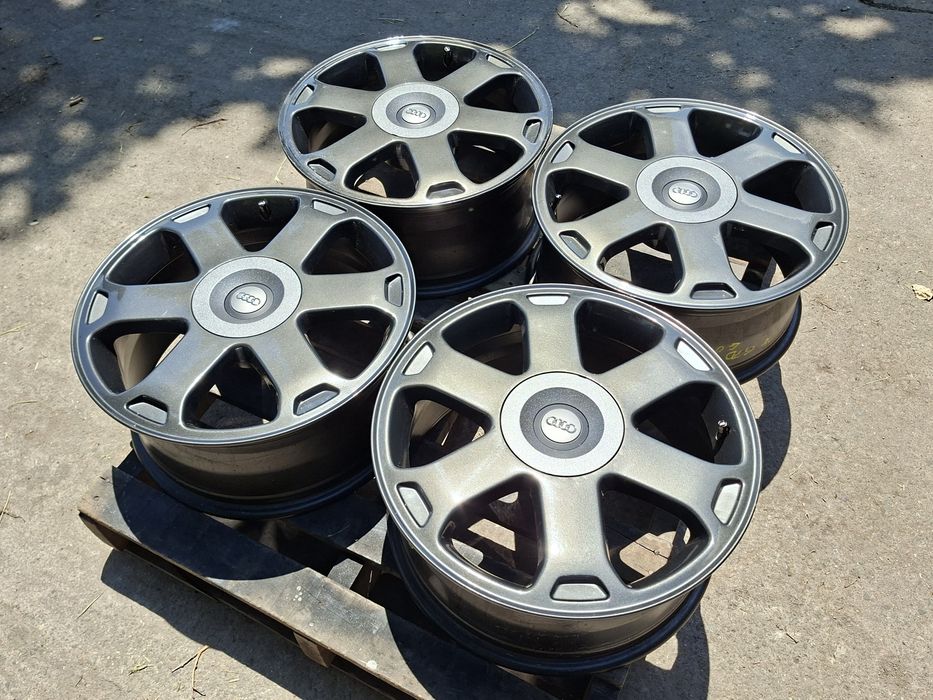 17" 5Х112мм Ауди, 5X112mm Audi S Original