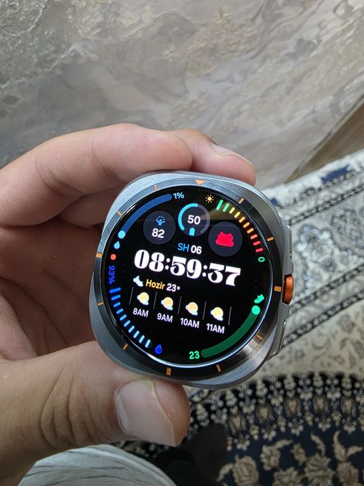 Galaxy watch ultra 2025 esim
