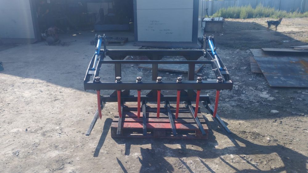 КУН на МТЗ ЮТО Ловол