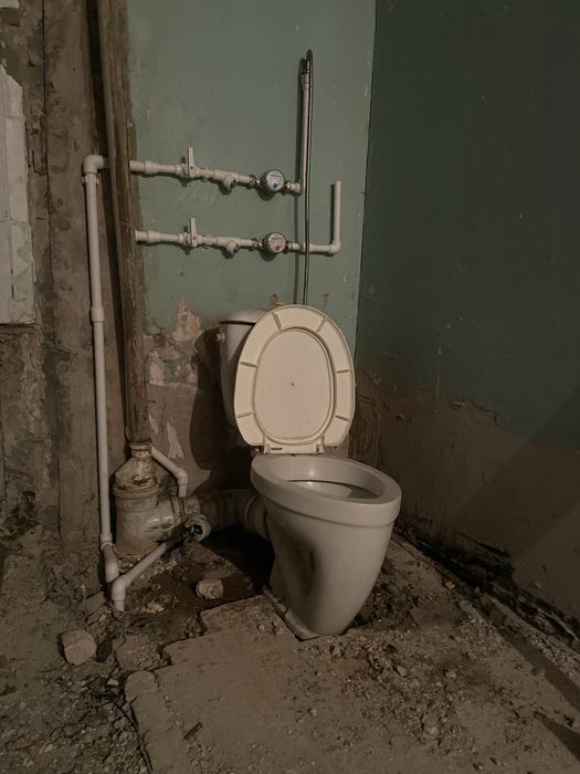 Услуги сантехника