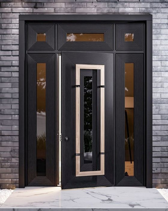 Temir Eshik zakazga 100!