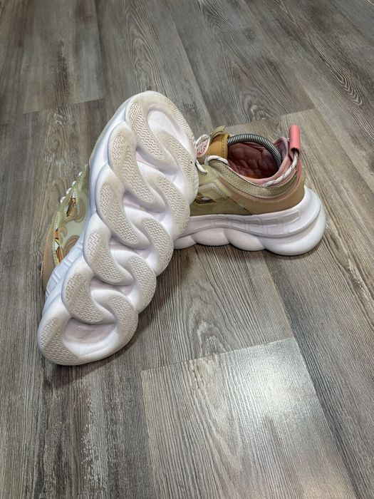 Обувки Versace Chain Reaction