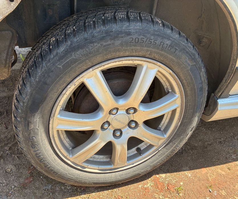 Subaru Impreza 2007