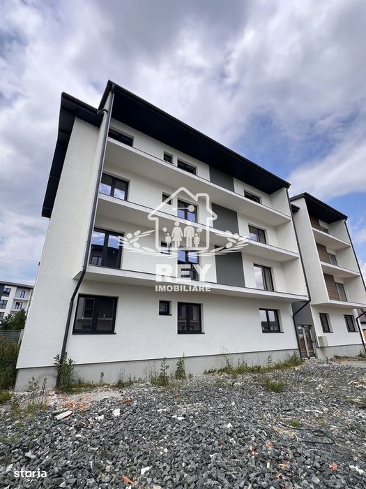 Apartament nou decomandat cu balcon și parcare | Șelimbăr | LIDL | PRO — fotografia 1