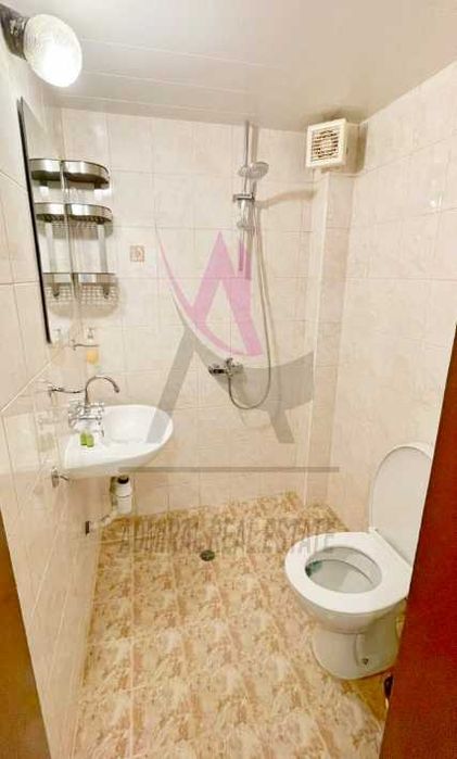 Дава се под наем Тристаен апартамент в Варна, Лятно кино Тракия - 60 кв.м за 500 € - Снимка #4