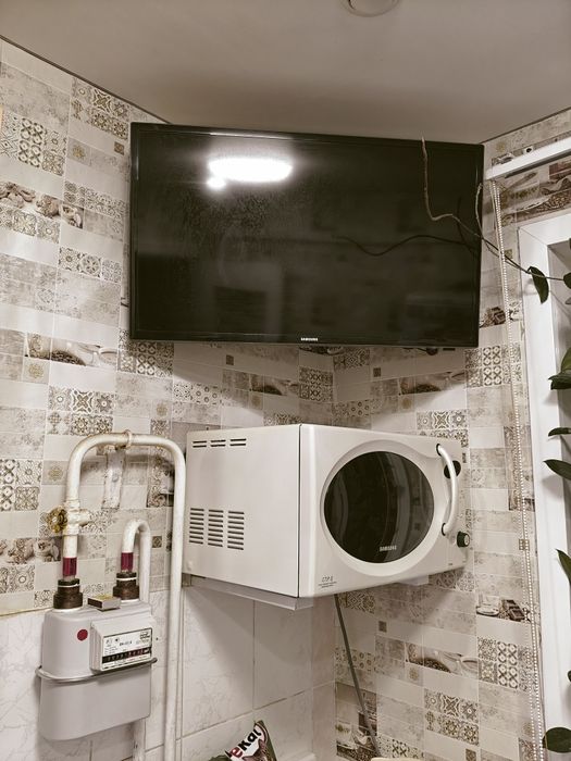 Установка телевизоров