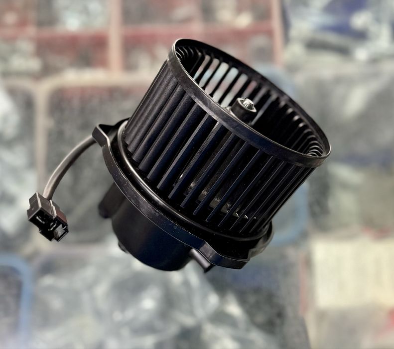 Печка вентилятор Damas Labo