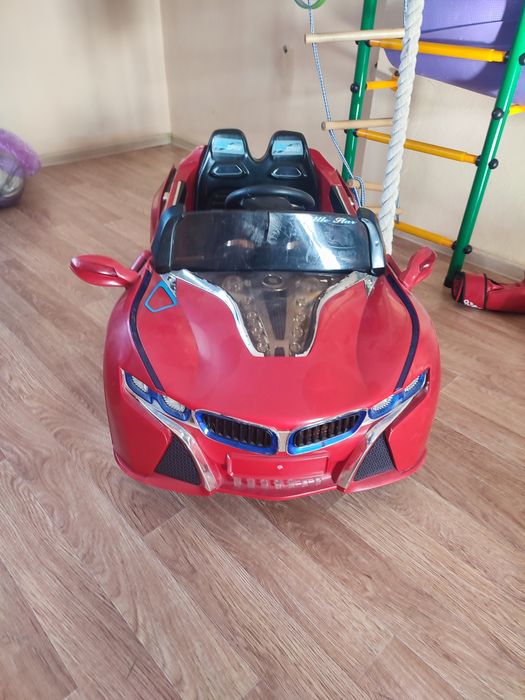 электромобильдетский