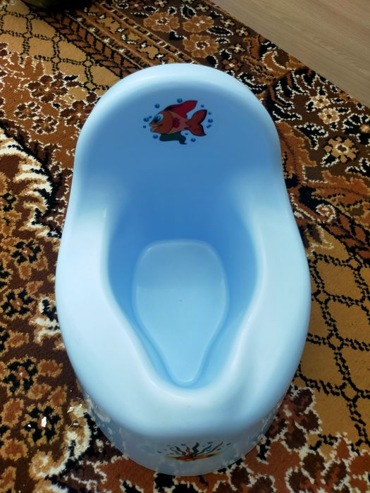 Горшок детский российский