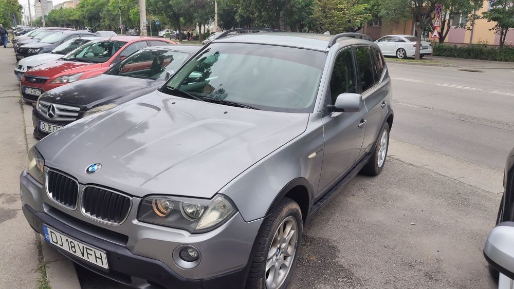 De vânzare BMW X3