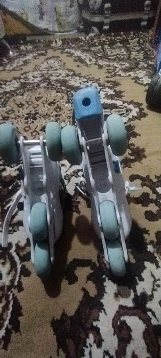 Ролики детские 28 до 31.