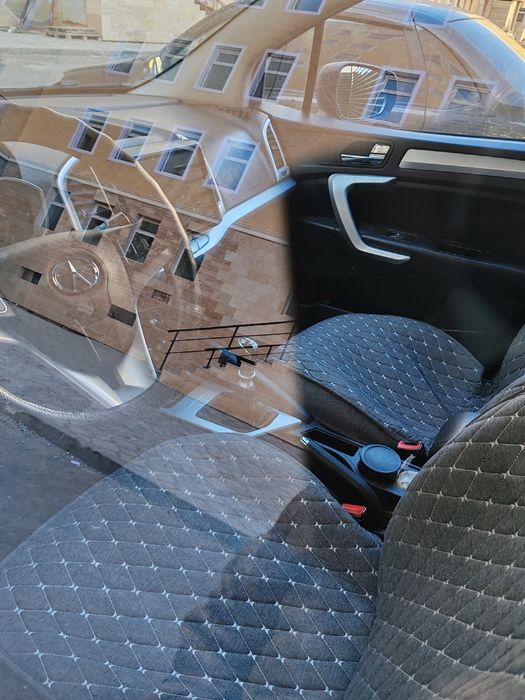 Продам автомобиль Jac S3