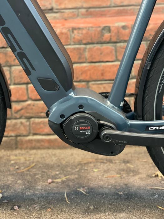 Bicicleta Electrica CROSS Lumina Bosch G4 E-Trekking