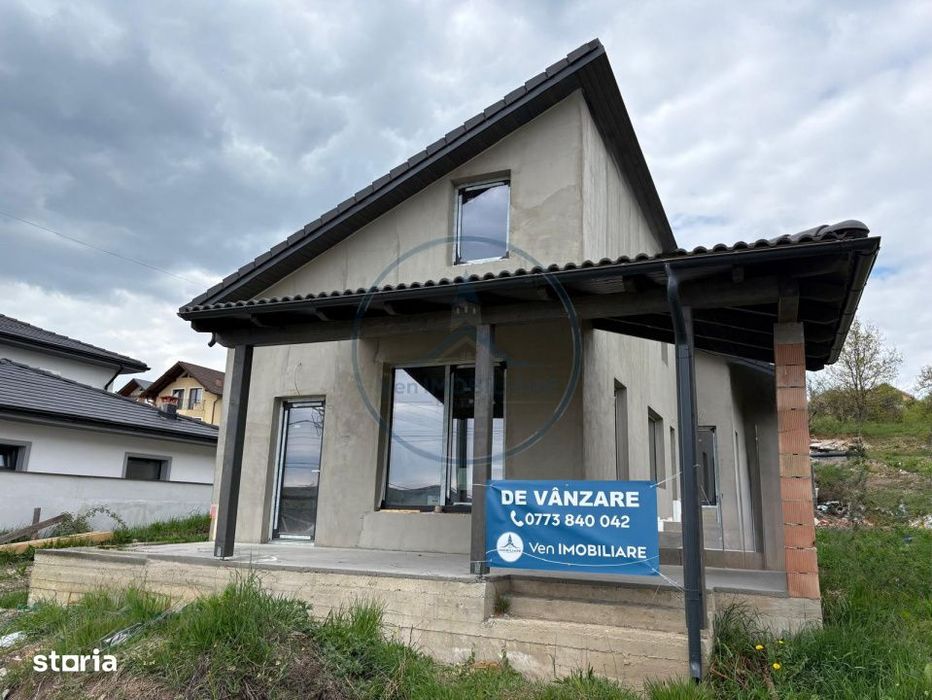 ** Oportunitate Premium – Case Moderne de Vanzare in Unirea, Bistrit